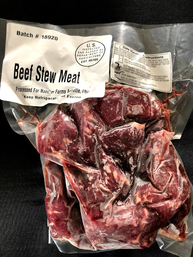 Stew Meat