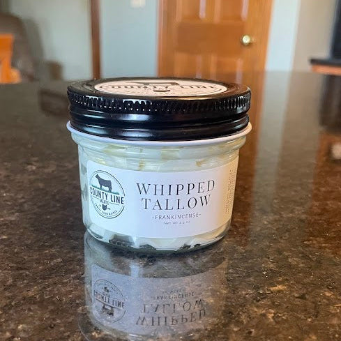 Whipped Tallow