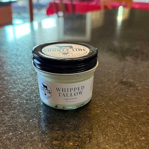 Whipped Tallow