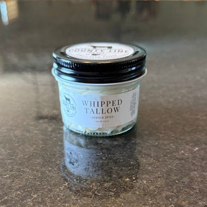 Whipped Tallow