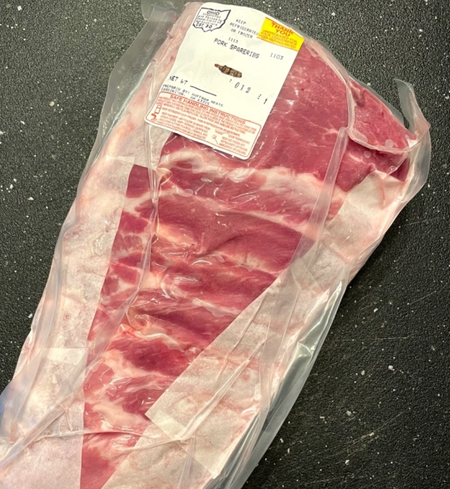 Pork Spare Ribs