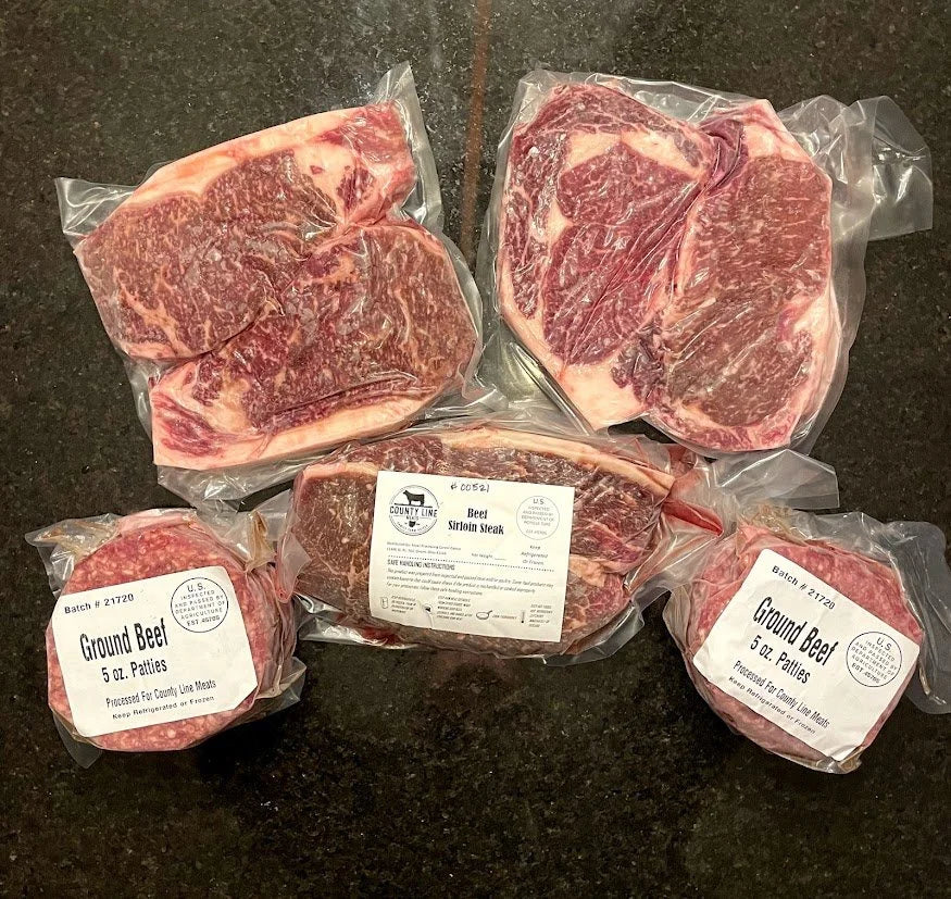 Beef Grill Bundle