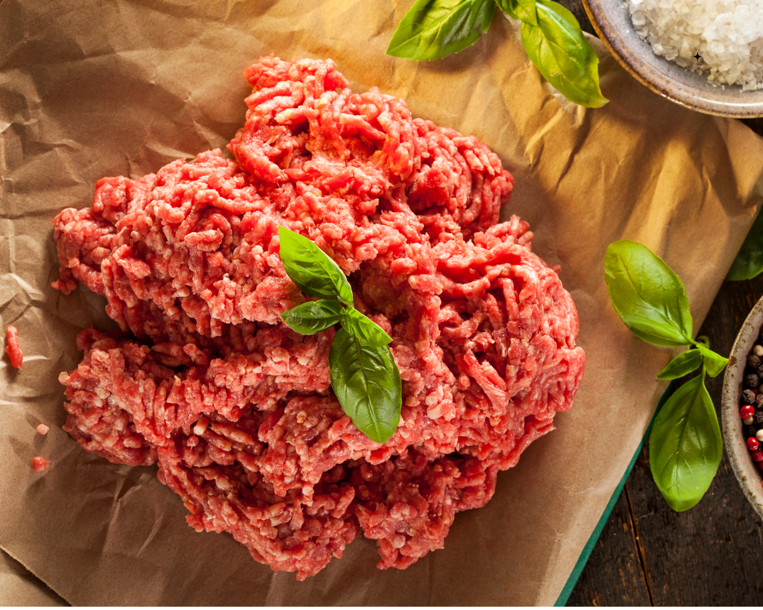 Ground Beef  1 lb